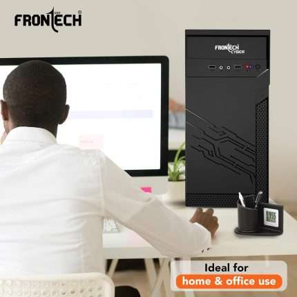 FRONTECH Cyber Silver Series - apnab2bmart.com - 2