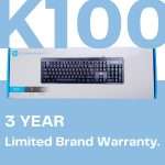 HP K100 Wired Keyboard-apnab2bmart.com-3