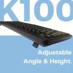 HP K100 Wired Keyboard-apnab2bmart.com-5