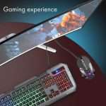 ZEBRONICS Transformer-k USB Gaming Keyboard-4