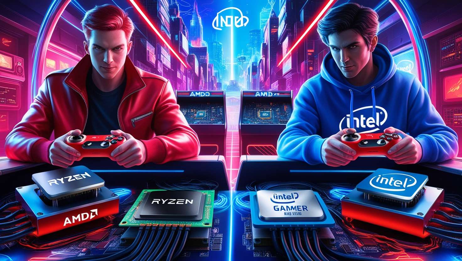 AMD Vs Intel